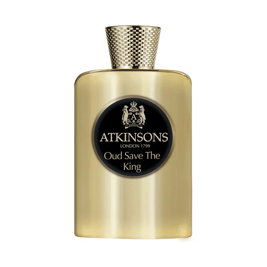 Atkinsons - OUD Save The King EDP 100ml - Ascent Luxury Cosmetics