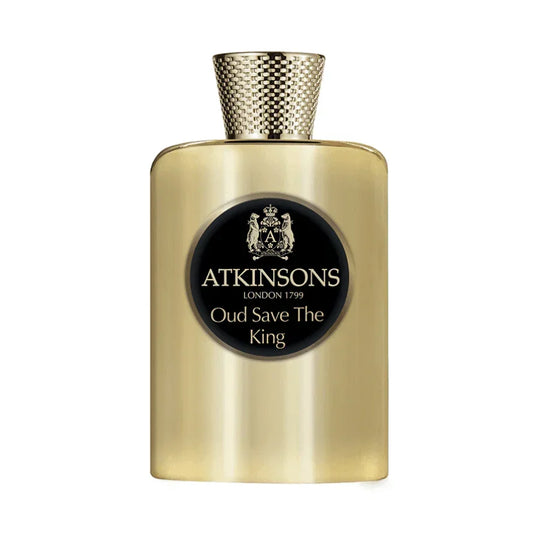 Atkinsons - OUD Save The King EDP 100ml - Ascent Luxury Cosmetics