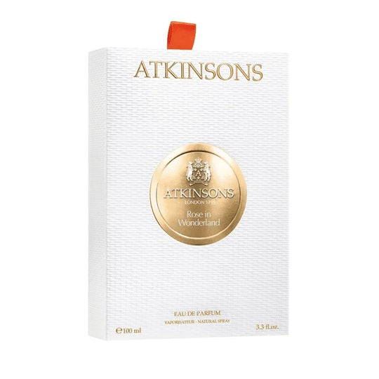 Atkinsons - Rose In Wonderland EDP 100ml - Ascent Luxury Cosmetics