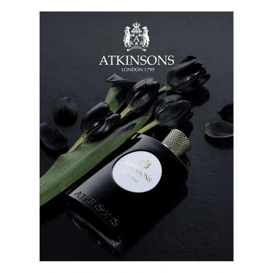 Atkinsons - Tulipe Noire EDP 100ml - Ascent Luxury Cosmetics