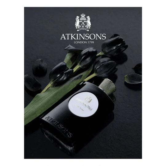 Atkinsons - Tulipe Noire EDP 100ml - Ascent Luxury Cosmetics