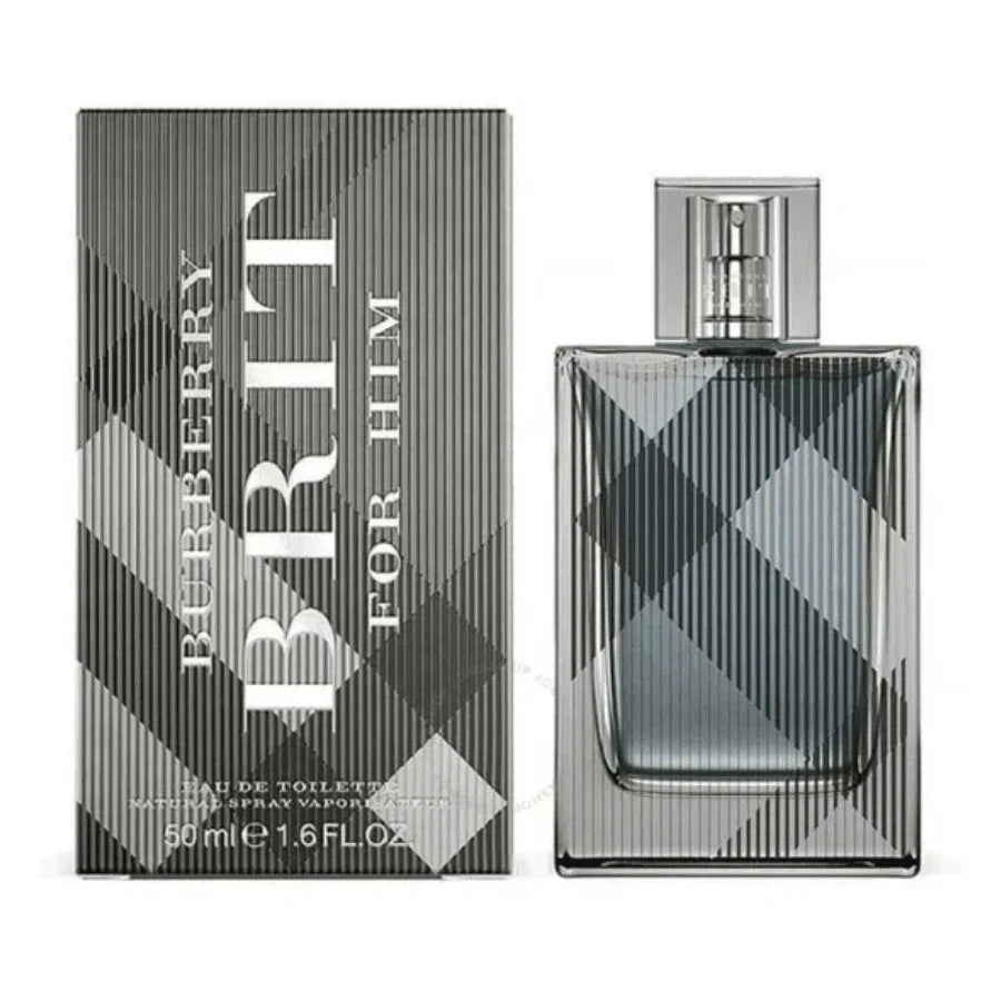 Burberry - Brit For Him EDT 50ml - Ascent Luxury Cosmetics