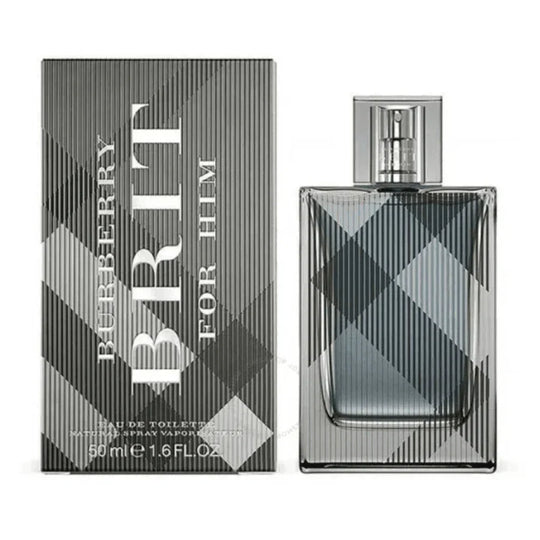 Burberry - Brit For Him EDT 50ml - Ascent Luxury Cosmetics