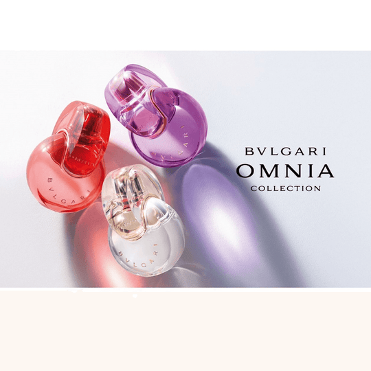 Bvlgari - Omnia Amethyste EDT - Ascent Luxury Cosmetics