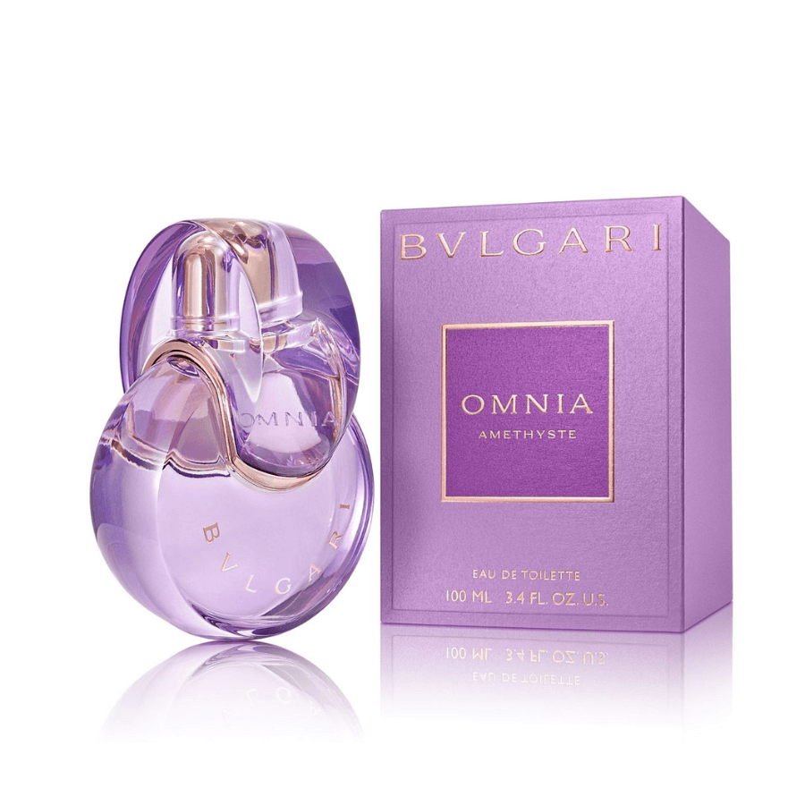 Bvlgari - Omnia Amethyste EDT - Ascent Luxury Cosmetics