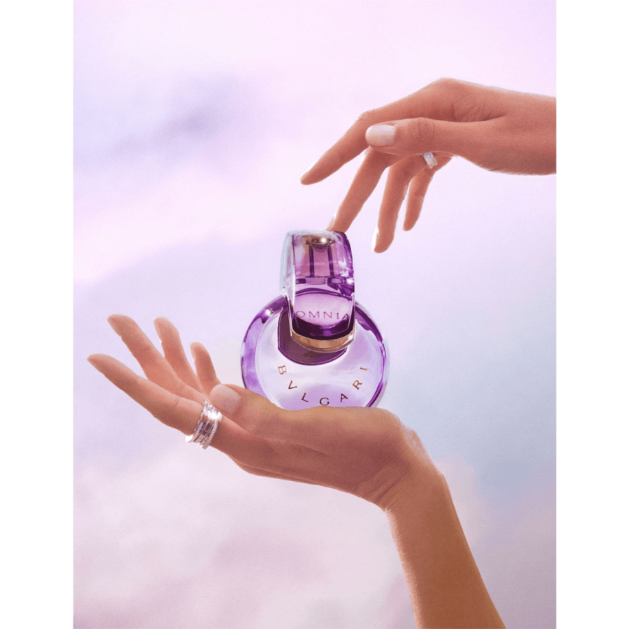 Bvlgari - Omnia Amethyste EDT - Ascent Luxury Cosmetics