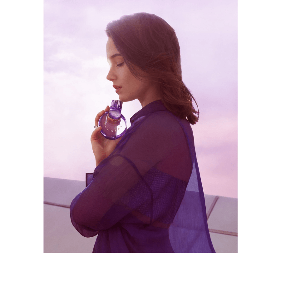 Bvlgari - Omnia Amethyste EDT - Ascent Luxury Cosmetics