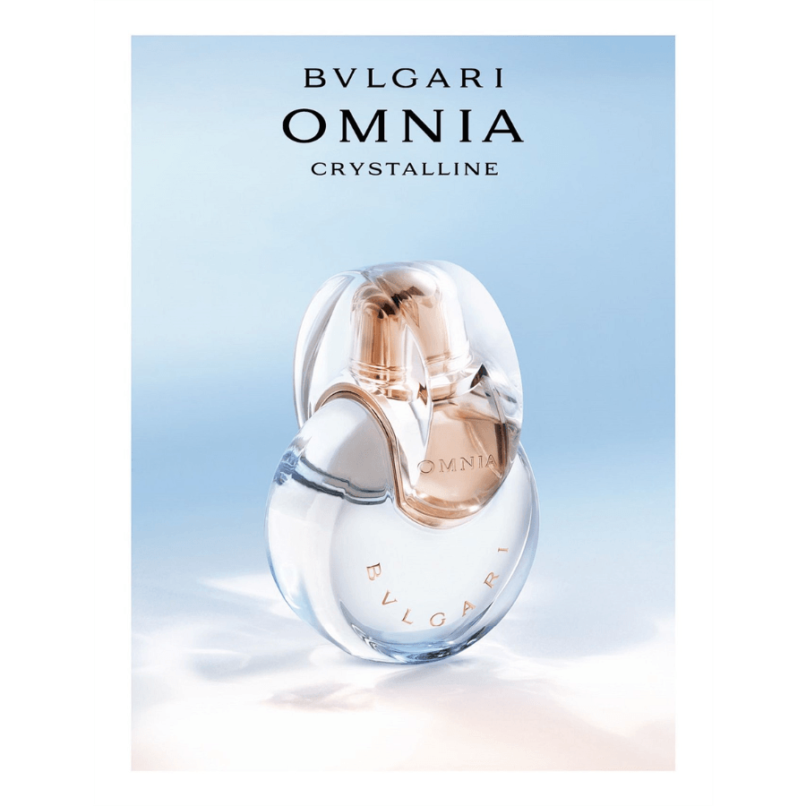 Bvlgari - Omnia Crystalline EDT - Ascent Luxury Cosmetics