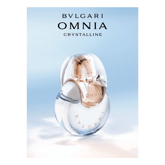 Bvlgari - Omnia Crystalline EDT - Ascent Luxury Cosmetics