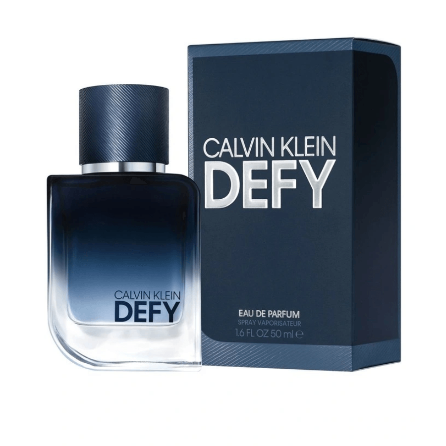 Calvin Klein - Defy EDP - Ascent Luxury Cosmetics