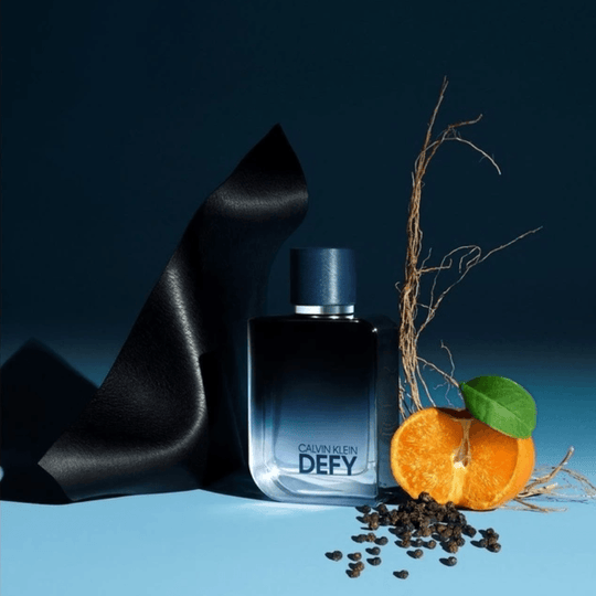 Calvin Klein - Defy EDP - Ascent Luxury Cosmetics