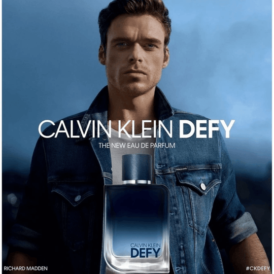 Calvin Klein - Defy EDP - Ascent Luxury Cosmetics