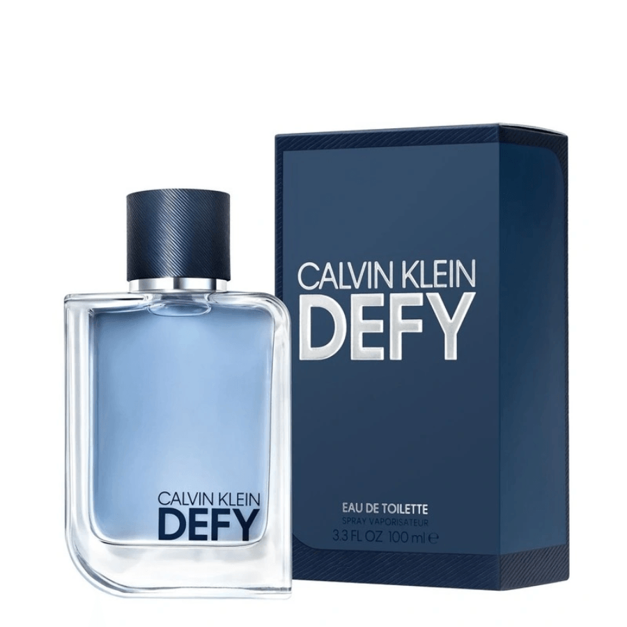 Calvin Klein - Defy EDT - Ascent Luxury Cosmetics