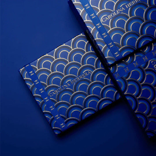 Carolina Herrera - Father's Day 2024 Bad Boy Cobalt EDP 100ml Giftset - Ascent Luxury Cosmetics