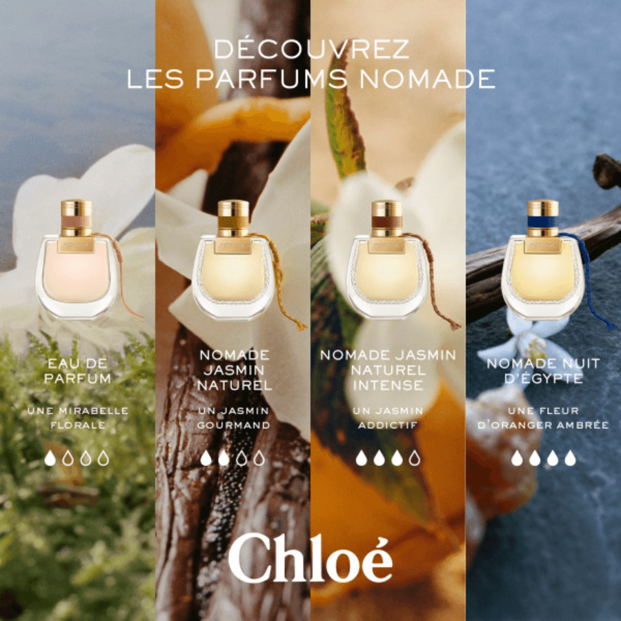 Chloe - Nomade Nuit D'Egypte EDP - Ascent Luxury Cosmetics