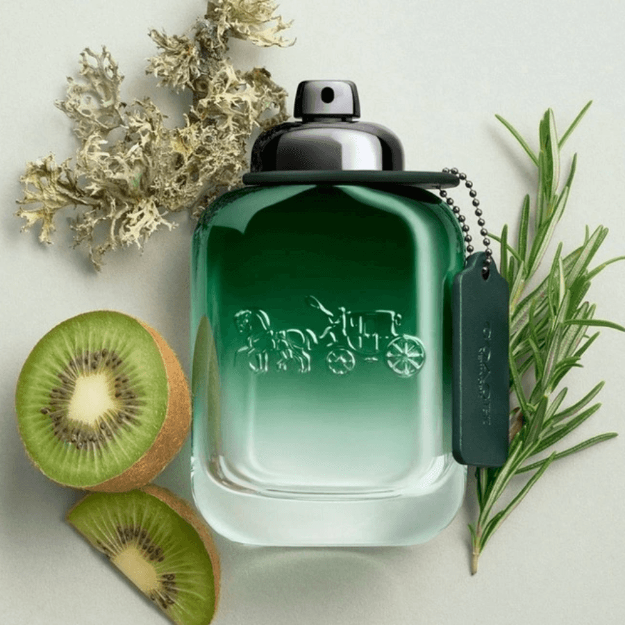 Coach - Green EDT - Ascent Luxury Cosmetics