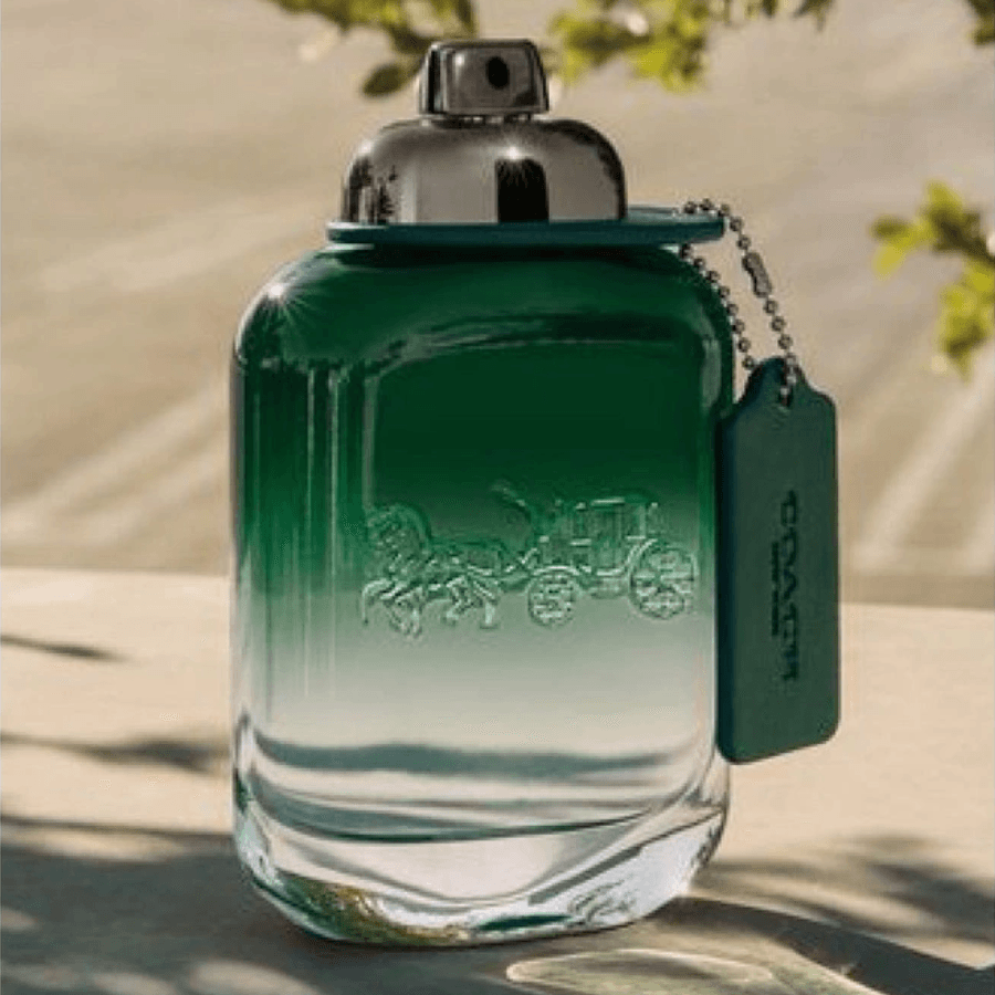 Coach - Green EDT - Ascent Luxury Cosmetics