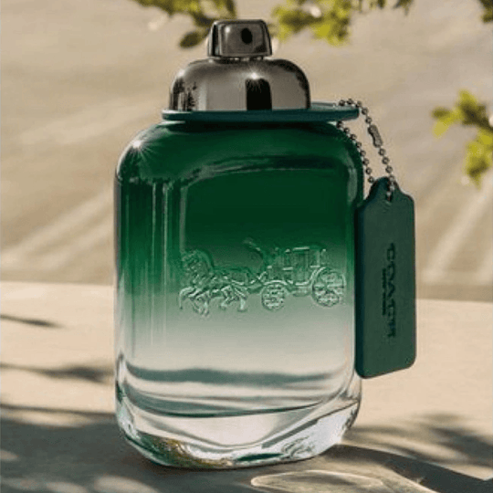 Coach - Green EDT - Ascent Luxury Cosmetics