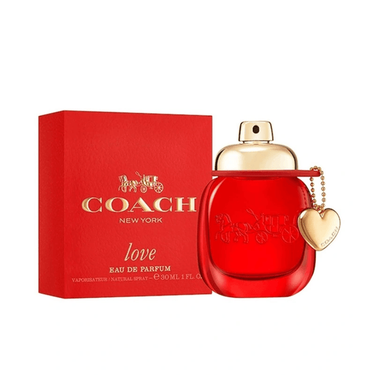 Coach - Love EDP - Ascent Luxury Cosmetics