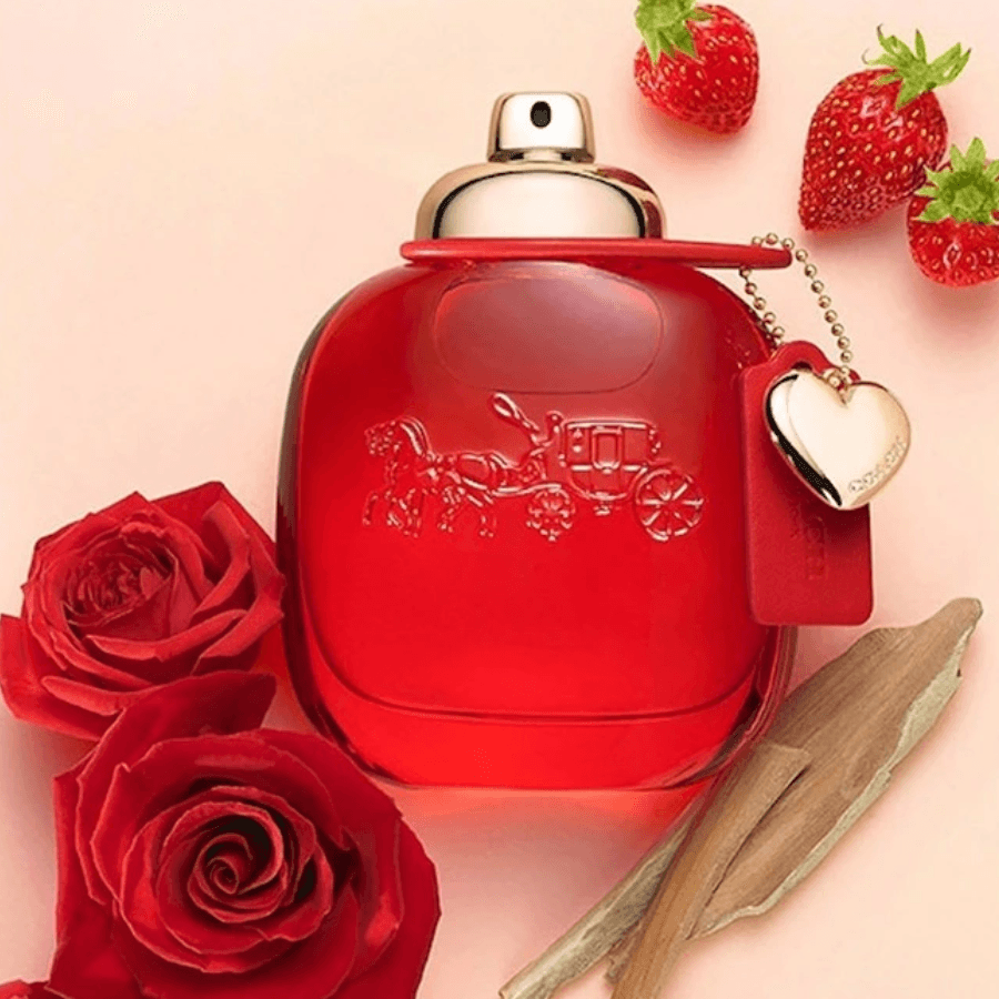 Coach - Love EDP - Ascent Luxury Cosmetics
