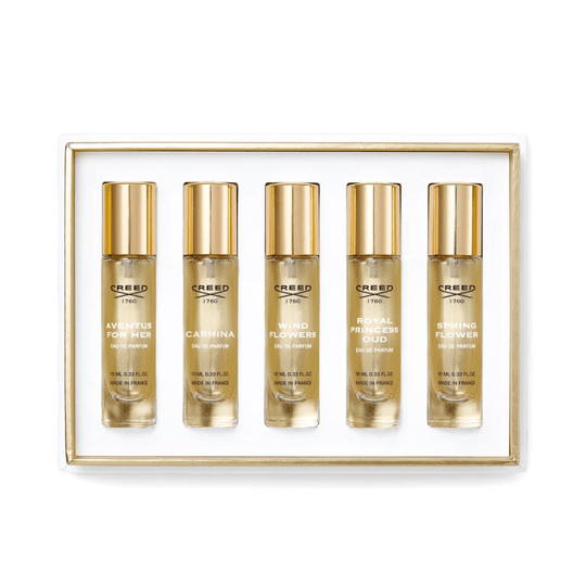 Creed - Women's 5-Piece Discovery Set - Ascent Luxury Cosmetics