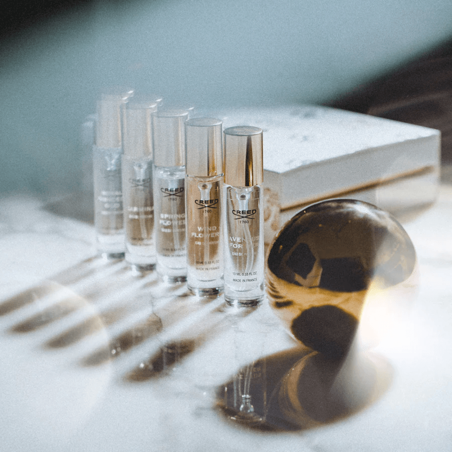 Creed - Women's 5-Piece Discovery Set - Ascent Luxury Cosmetics