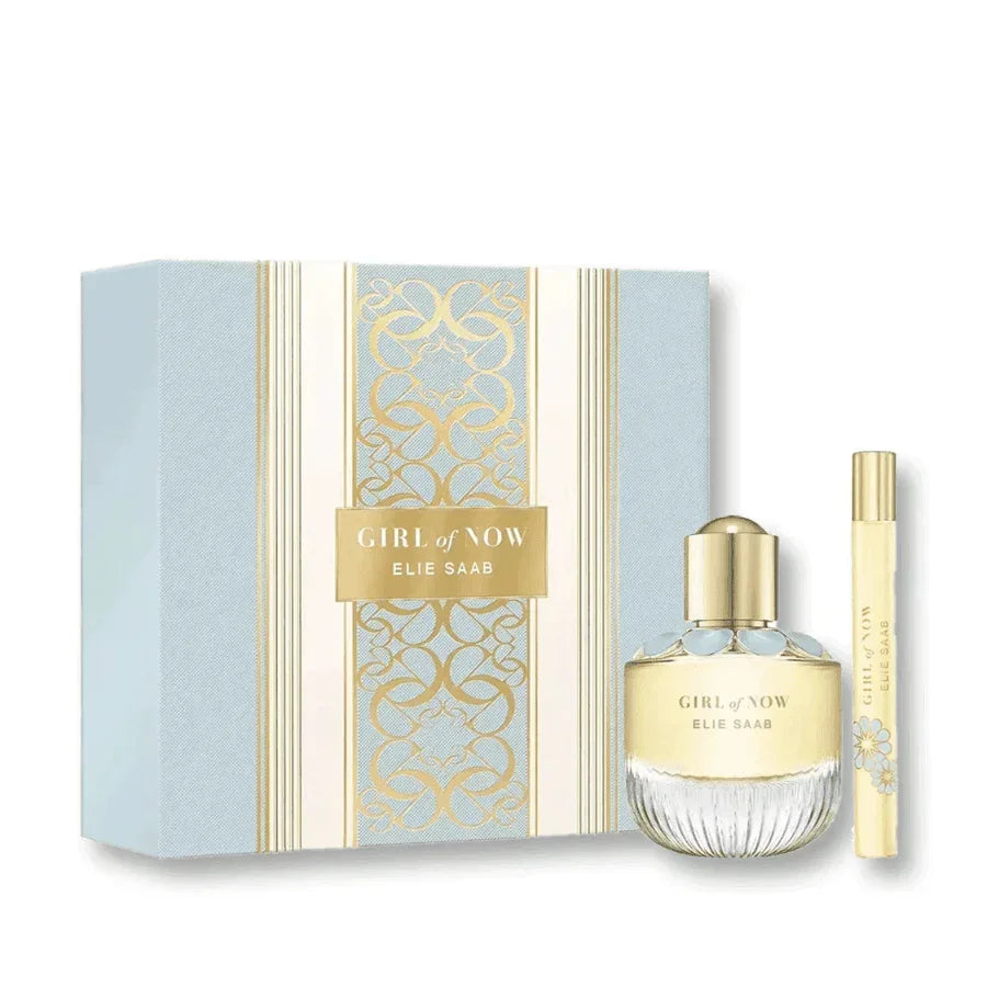 Elie Saab - Xmas 2024 Girl Of Now EDP 50ml Giftset - Ascent Luxury Cosmetics