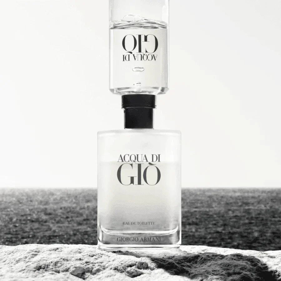 Giorgio Armani - Acqua di Gio Pour Homme EDT Refill 150ml - Ascent Luxury Cosmetics