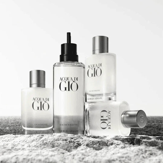 Giorgio Armani - Acqua di Gio Pour Homme EDT Refill 150ml - Ascent Luxury Cosmetics