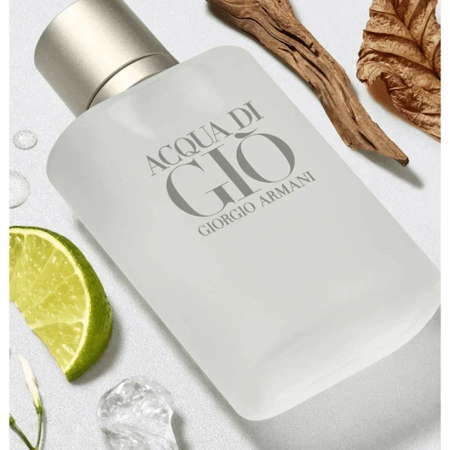 Giorgio Armani - Acqua di Gio Pour Homme EDT Refillable 200ml - Ascent Luxury Cosmetics