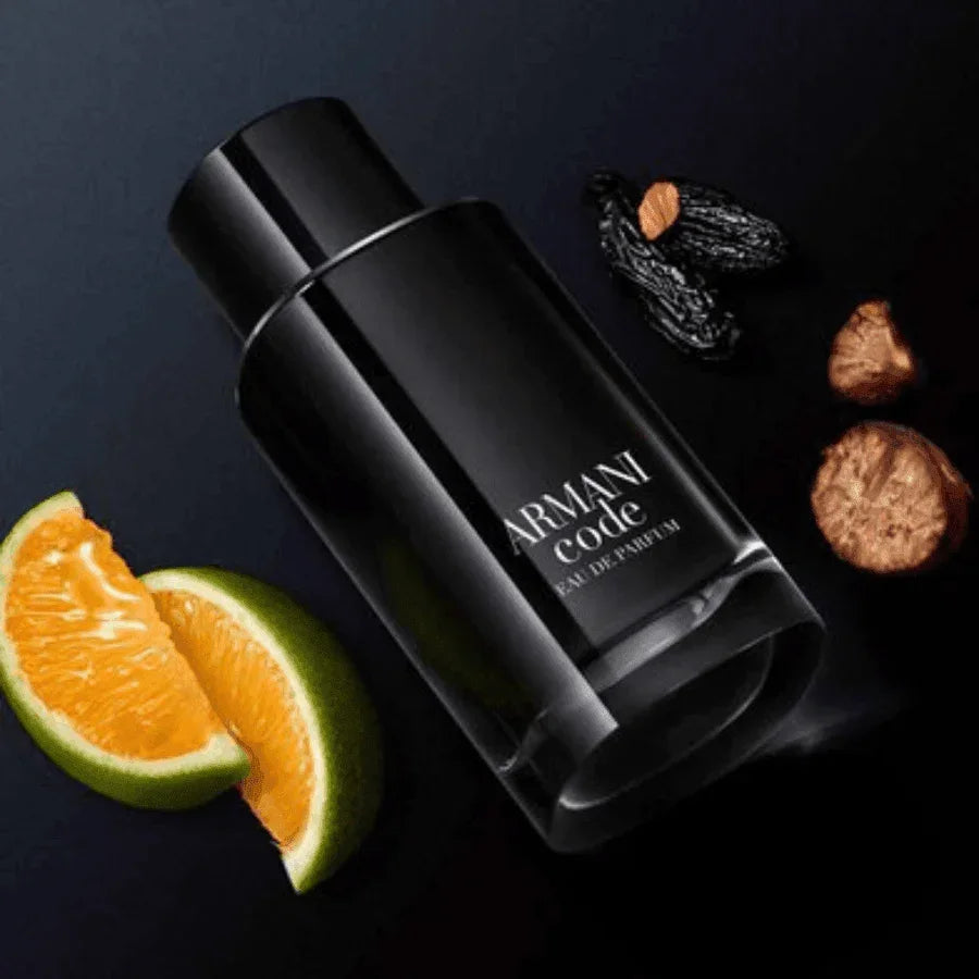 Giorgio Armani - Code for Men EDP Refillable - Ascent Luxury Cosmetics