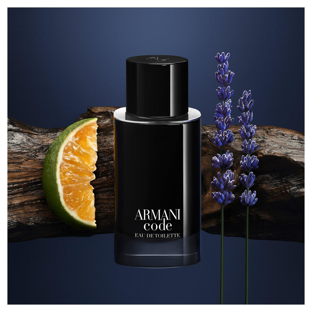 Giorgio Armani - Code for Men EDT Refill 150ml - Ascent Luxury Cosmetics
