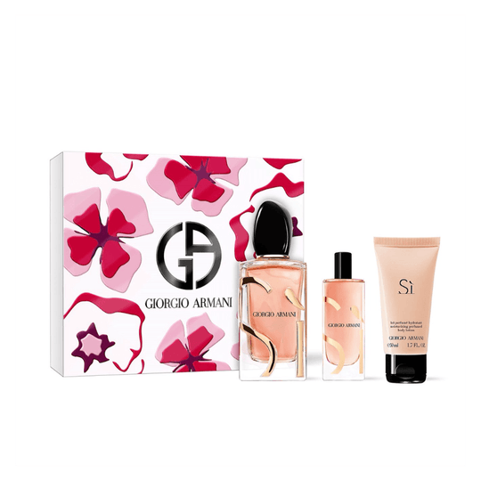 Giorgio Armani - Mother's Day 2024 - Si EDP Intense 100ml Set - Ascent Luxury Cosmetics