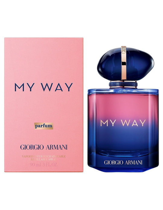 Giorgio Armani - My Way Parfum Refillable - Ascent Luxury Cosmetics