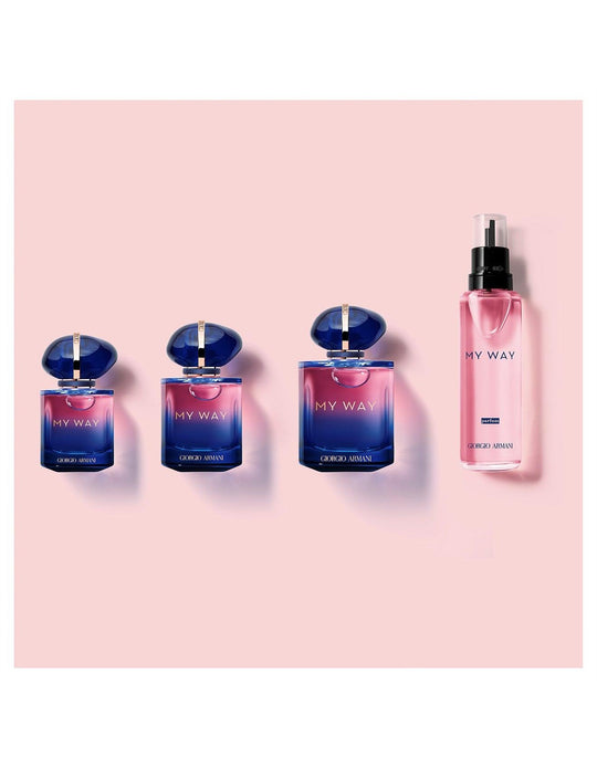 Giorgio Armani - My Way Parfum Refillable - Ascent Luxury Cosmetics