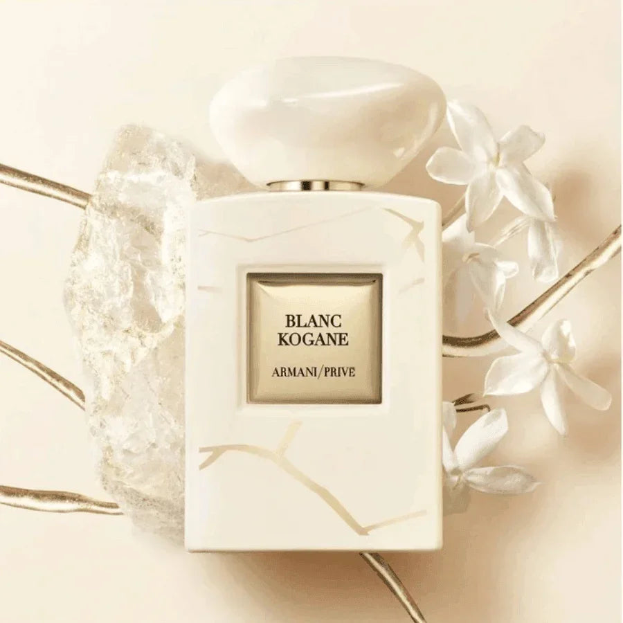 Giorgio Armani - Prive Blanc Kogane EDP - Ascent Luxury Cosmetics