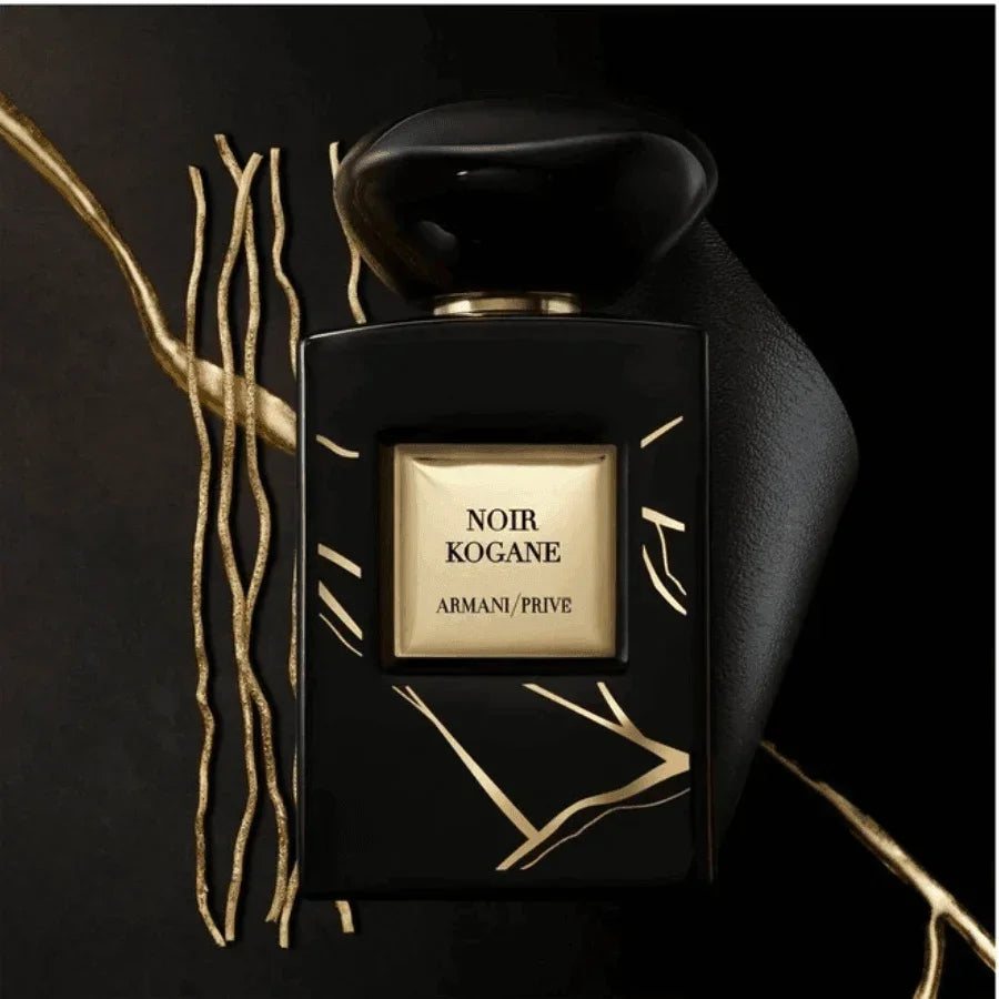 Giorgio Armani - Prive Noir Kogane EDP - Ascent Luxury Cosmetics