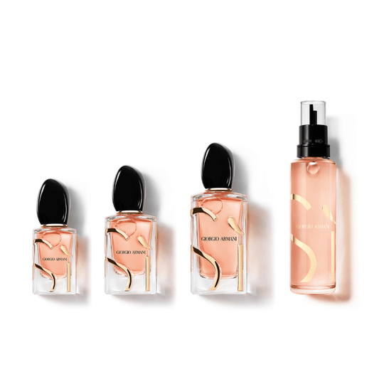Giorgio Armani - SI EDP Intense Refill 100ml - Ascent Luxury Cosmetics