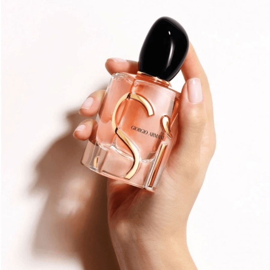 Giorgio Armani - SI EDP Intense Refillable - Ascent Luxury Cosmetics
