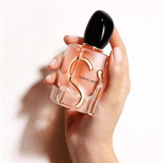 Giorgio Armani - SI EDP Intense Refillable - Ascent Luxury Cosmetics