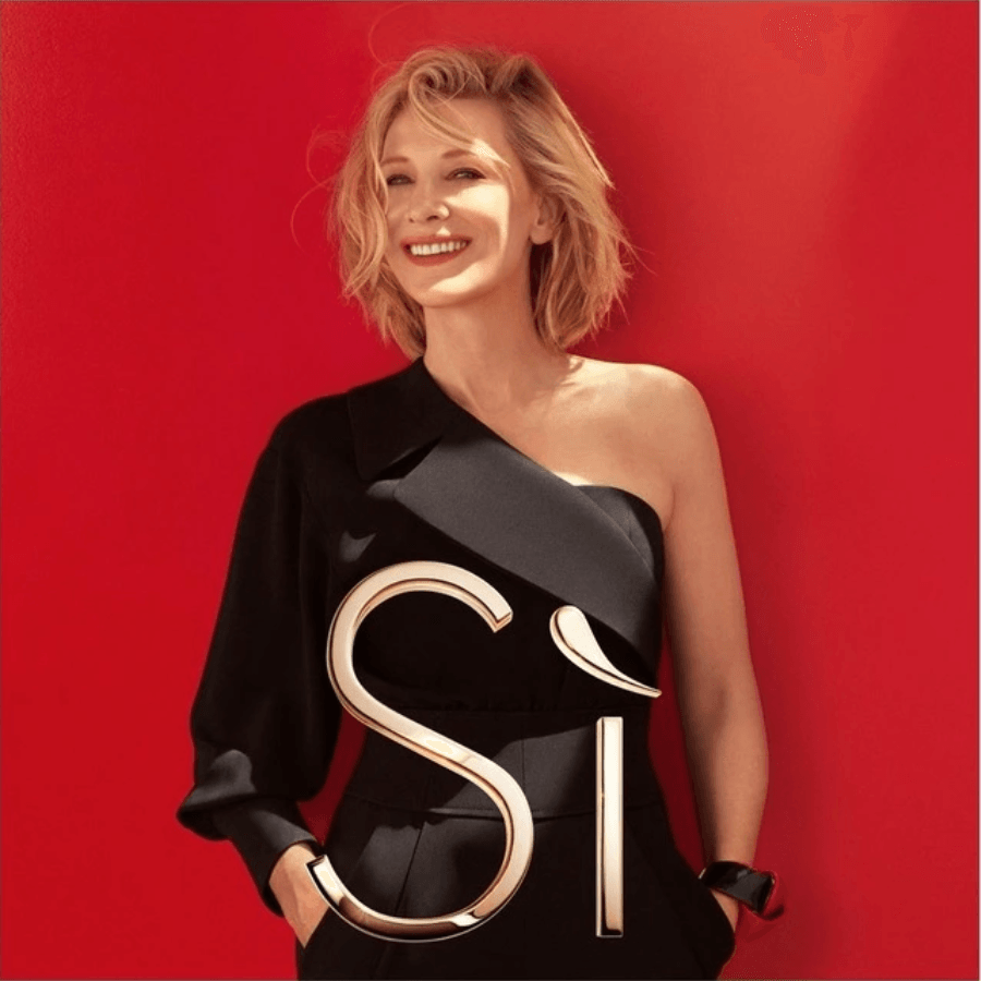 Giorgio Armani - SI EDP Intense Refillable - Ascent Luxury Cosmetics