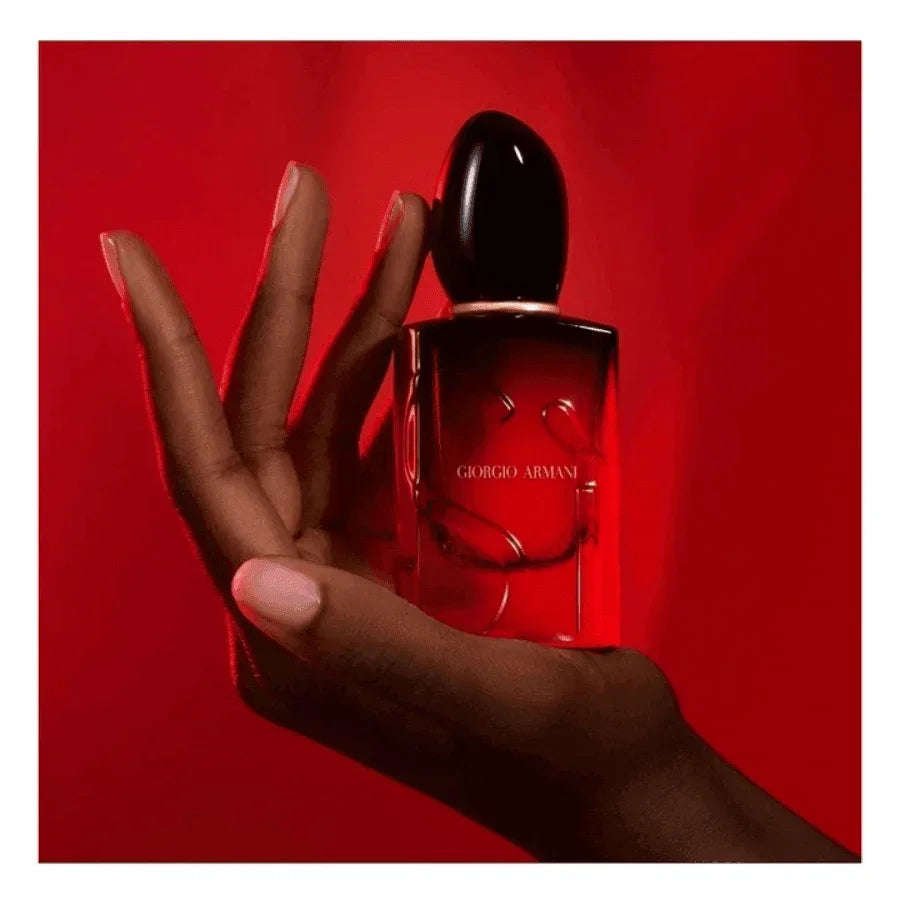 Giorgio Armani - Si Passione Intense EDP Refillable - Ascent Luxury Cosmetics