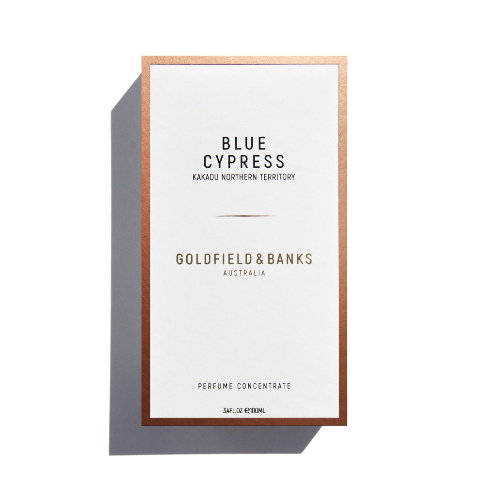 Goldfield & Banks - Blue Cypress Parfum 100ml - Ascent Luxury Cosmetics