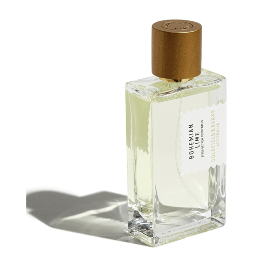 Goldfield & Banks - Bohemian Lime Parfum - Ascent Luxury Cosmetics