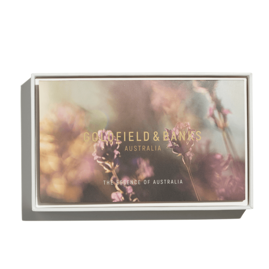 Goldfield & Banks - Botanical Series Luxury Sample Collection (3x2ml) - Ascent Luxury Cosmetics