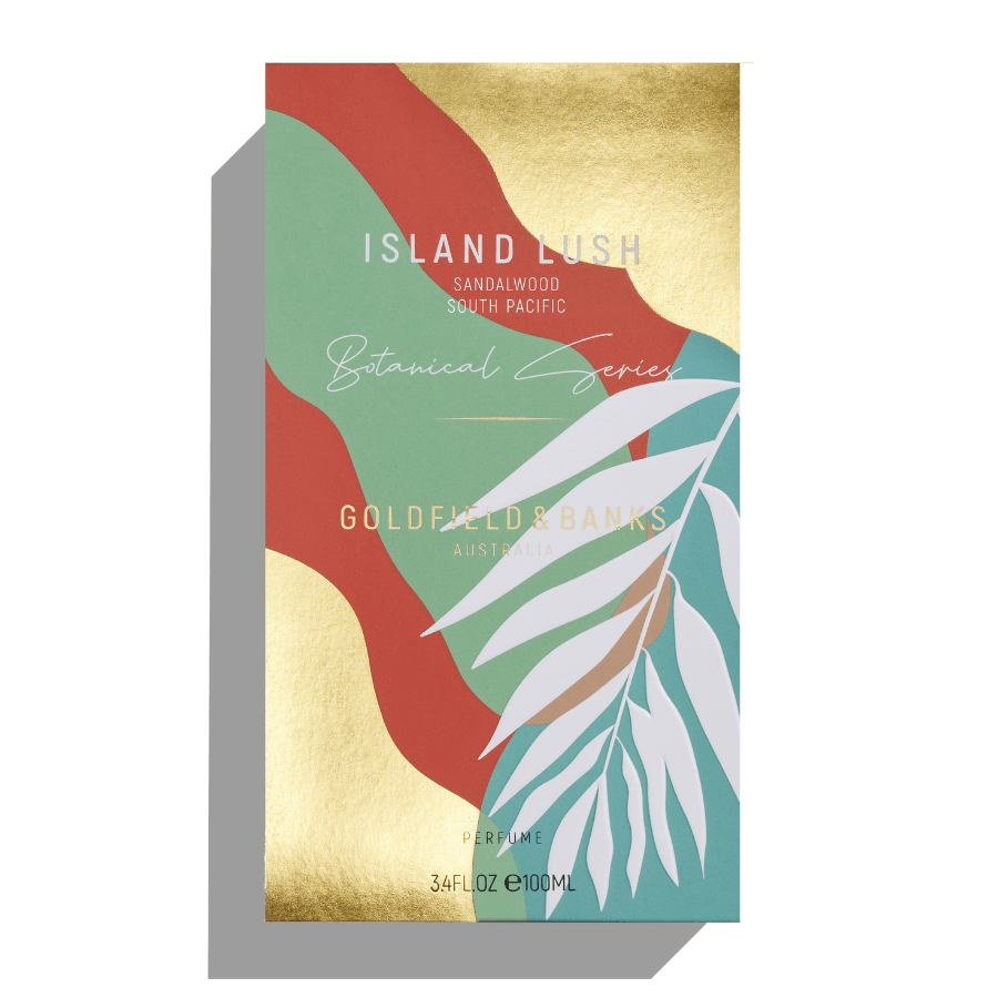 Goldfield & Banks - Island Lush Parfum 100ml - Ascent Luxury Cosmetics