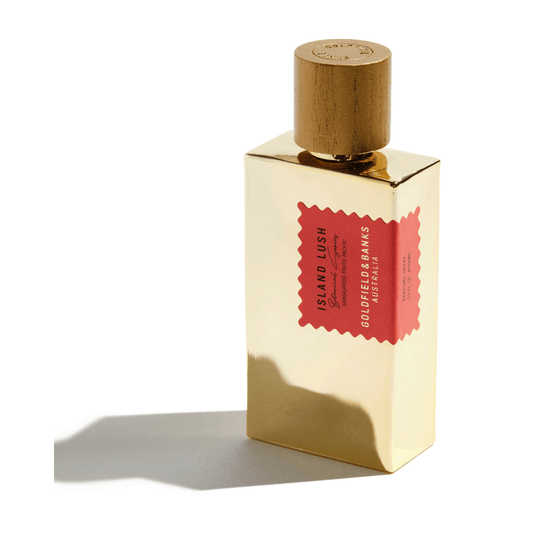 Goldfield & Banks - Island Lush Parfum 100ml - Ascent Luxury Cosmetics