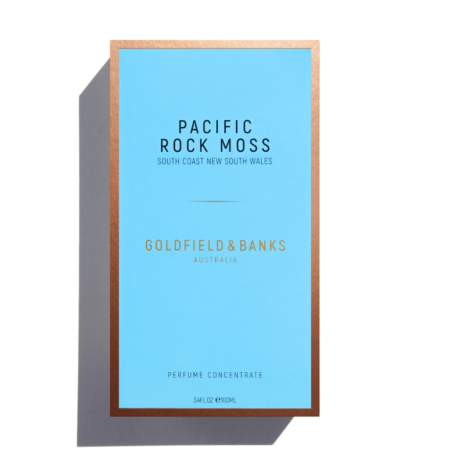 Goldfield & Banks - Pacific Rock Moss Parfum - Ascent Luxury Cosmetics
