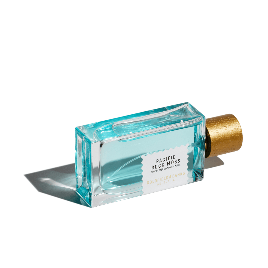 Goldfield & Banks - Pacific Rock Moss Parfum - Ascent Luxury Cosmetics