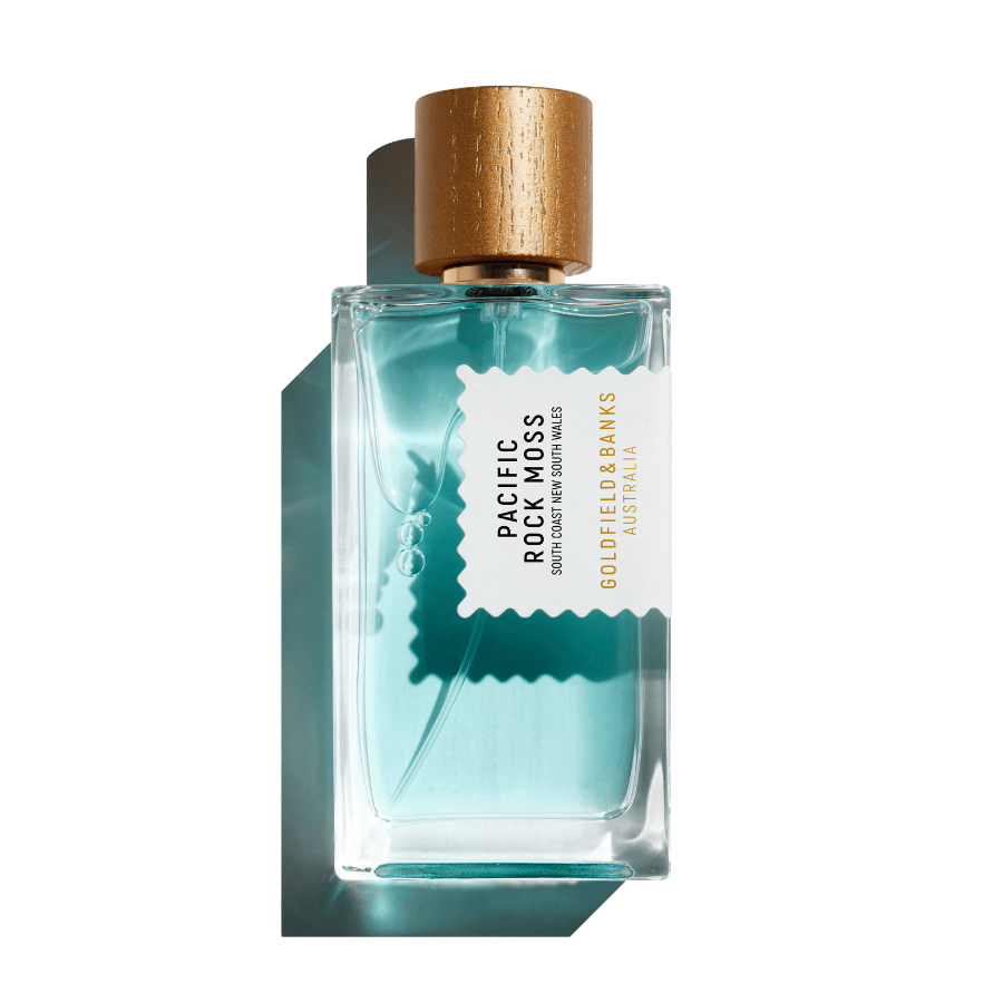 Goldfield & Banks - Pacific Rock Moss Parfum - Ascent Luxury Cosmetics